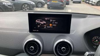 Audi Q2 35 TFSI S Line 5dr S Tronic