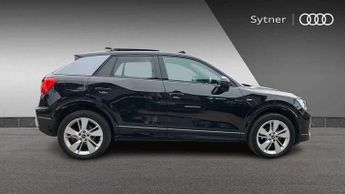 Audi Q2 35 TFSI S Line 5dr S Tronic