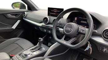 Audi Q2 35 TFSI S Line 5dr S Tronic
