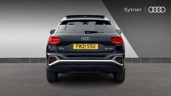 Audi Q2 35 TFSI S Line 5dr S Tronic