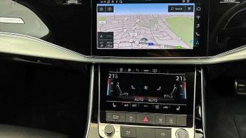 Audi Q7 55 TFSI Quattro S Line 5dr Tiptronic