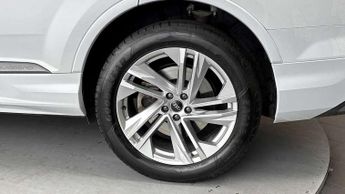 Audi Q7 55 TFSI Quattro S Line 5dr Tiptronic