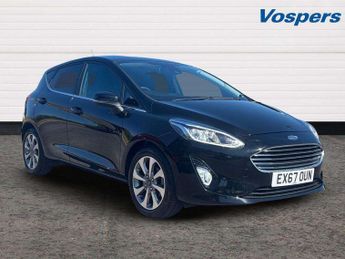Ford Fiesta 1.0 EcoBoost 125 Titanium 5dr