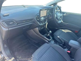 Ford Fiesta 1.0 EcoBoost 125 Titanium 5dr