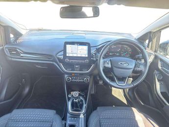 Ford Fiesta 1.0 EcoBoost 125 Titanium 5dr