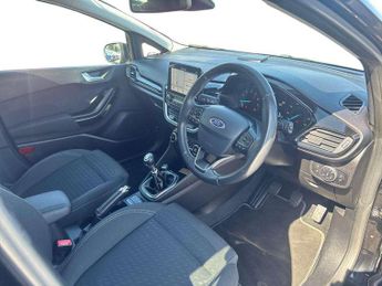 Ford Fiesta 1.0 EcoBoost 125 Titanium 5dr
