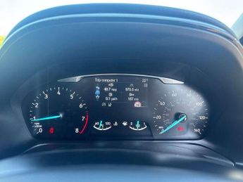 Ford Fiesta 1.0 EcoBoost 125 Titanium 5dr