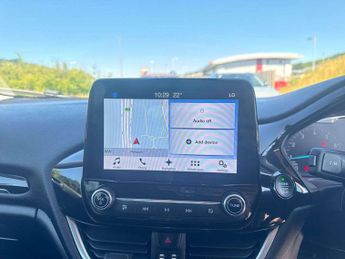 Ford Fiesta 1.0 EcoBoost 125 Titanium 5dr