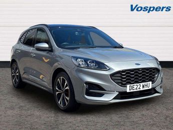 Ford Kuga 2.0 EcoBlue mHEV ST-Line X Edition 5dr