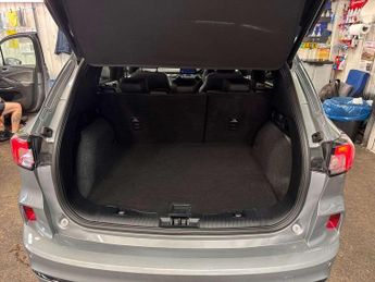 Ford Kuga 2.0 EcoBlue mHEV ST-Line X Edition 5dr
