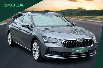 Skoda Superb 1.5 TSI e-TEC SE L 5dr DSG