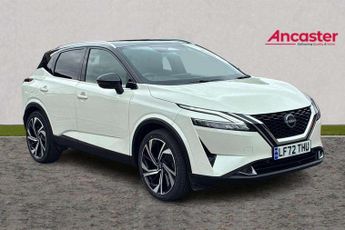 Nissan Qashqai 1.3 DiG-T MH 158 Tekna+ 5dr Xtronic