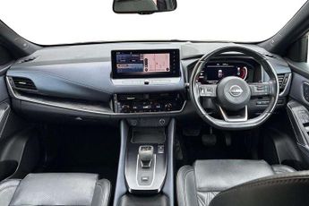 Nissan Qashqai 1.3 DiG-T MH 158 Tekna+ 5dr Xtronic