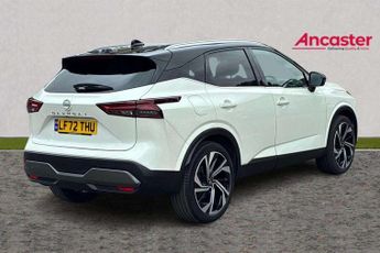 Nissan Qashqai 1.3 DiG-T MH 158 Tekna+ 5dr Xtronic