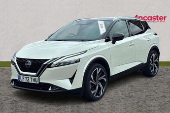 Nissan Qashqai 1.3 DiG-T MH 158 Tekna+ 5dr Xtronic