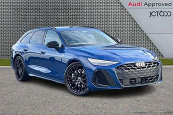 Audi A6 2.0 TDI Quattro 204 Launch Edition 5dr S Tronic