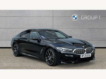 BMW 840 840i M Sport 4dr Auto