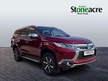 Mitsubishi Shogun Sport 2.4 DI-DC 3 5dr Auto 4WD