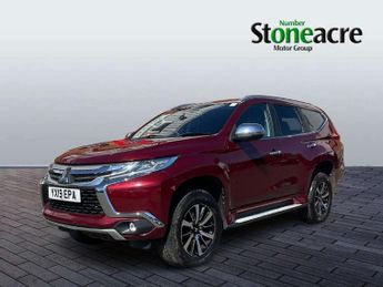 Mitsubishi Shogun Sport 2.4 DI-DC 3 5dr Auto 4WD