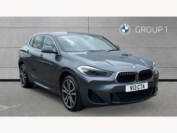 BMW X2 xDrive 20i M Sport 5dr Step Auto