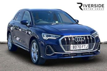 Audi Q3 35 TFSI S Line 5dr
