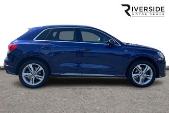 Audi Q3 35 TFSI S Line 5dr