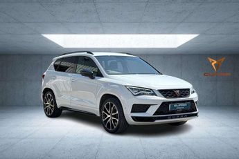 SEAT Ateca 2.0 TSI 5dr DSG 4Drive