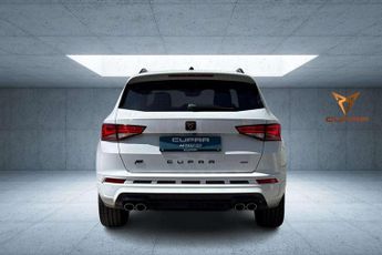 SEAT Cupra Ateca 2.0 TSI 5dr DSG 4Drive