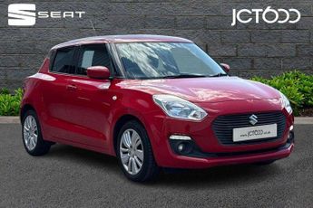 Suzuki Swift 1.0 Boosterjet SZ-T 5dr