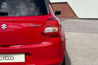 Suzuki Swift 1.0 Boosterjet SZ-T 5dr