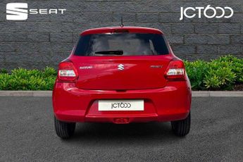 Suzuki Swift 1.0 Boosterjet SZ-T 5dr
