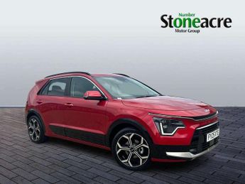 Kia Niro 1.6 GDi 168 PHEV 3 5dr DCT