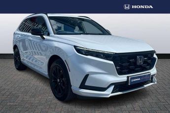 Honda CR-V 2.0 ePHEV Advance Tech 5dr eCVT
