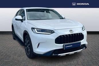 Honda ZR-V 2.0 eHEV Advance 5dr CVT