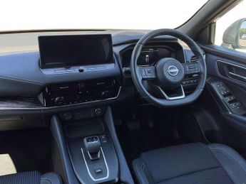 Nissan Qashqai 1.3 DiG-T MH 158 Tekna 5dr Xtronic