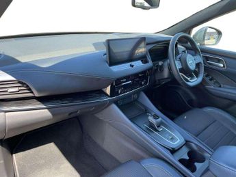 Nissan Qashqai 1.3 DiG-T MH 158 Tekna 5dr Xtronic