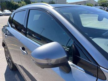 Nissan Qashqai 1.3 DiG-T MH 158 Tekna 5dr Xtronic