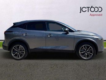 Nissan Qashqai 1.3 DiG-T MH 158 Tekna 5dr Xtronic