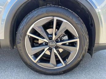 Nissan Qashqai 1.3 DiG-T MH 158 Tekna 5dr Xtronic