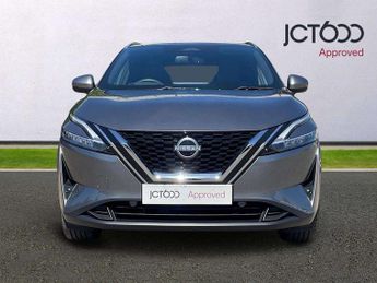 Nissan Qashqai 1.3 DiG-T MH 158 Tekna 5dr Xtronic
