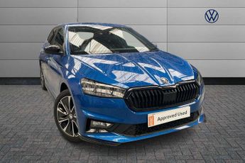 Skoda Fabia 1.0 TSI 110 Monte Carlo 5dr