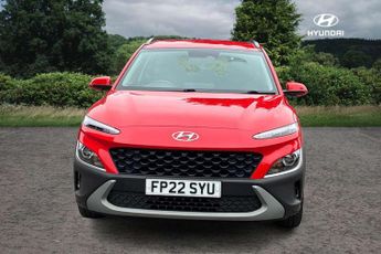 Hyundai Kona 1.6 GDi Hybrid SE Connect 5dr DCT
