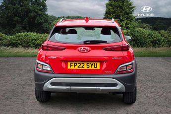Hyundai Kona 1.6 GDi Hybrid SE Connect 5dr DCT