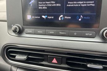 Hyundai Kona 1.6 GDi Hybrid SE Connect 5dr DCT