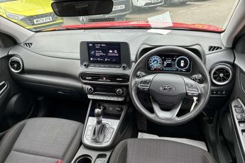 Hyundai Kona 1.6 GDi Hybrid SE Connect 5dr DCT