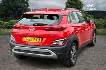Hyundai Kona 1.6 GDi Hybrid SE Connect 5dr DCT