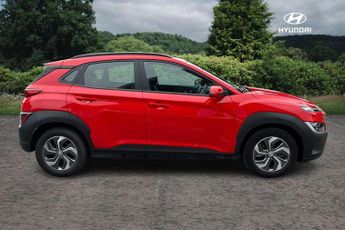 Hyundai Kona 1.6 GDi Hybrid SE Connect 5dr DCT