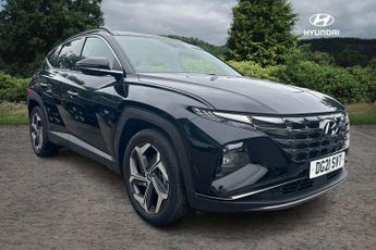 Hyundai Tucson 1.6 TGDi Hybrid 230 Ultimate 5dr 2WD Auto