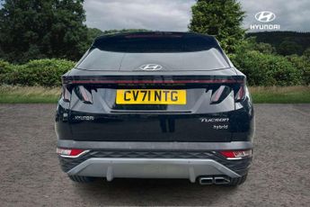 Hyundai Tucson 1.6 TGDi Hybrid 230 Ultimate 5dr 2WD Auto