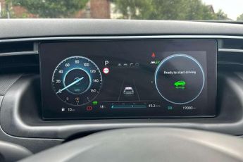 Hyundai Tucson 1.6 TGDi Hybrid 230 Ultimate 5dr 2WD Auto